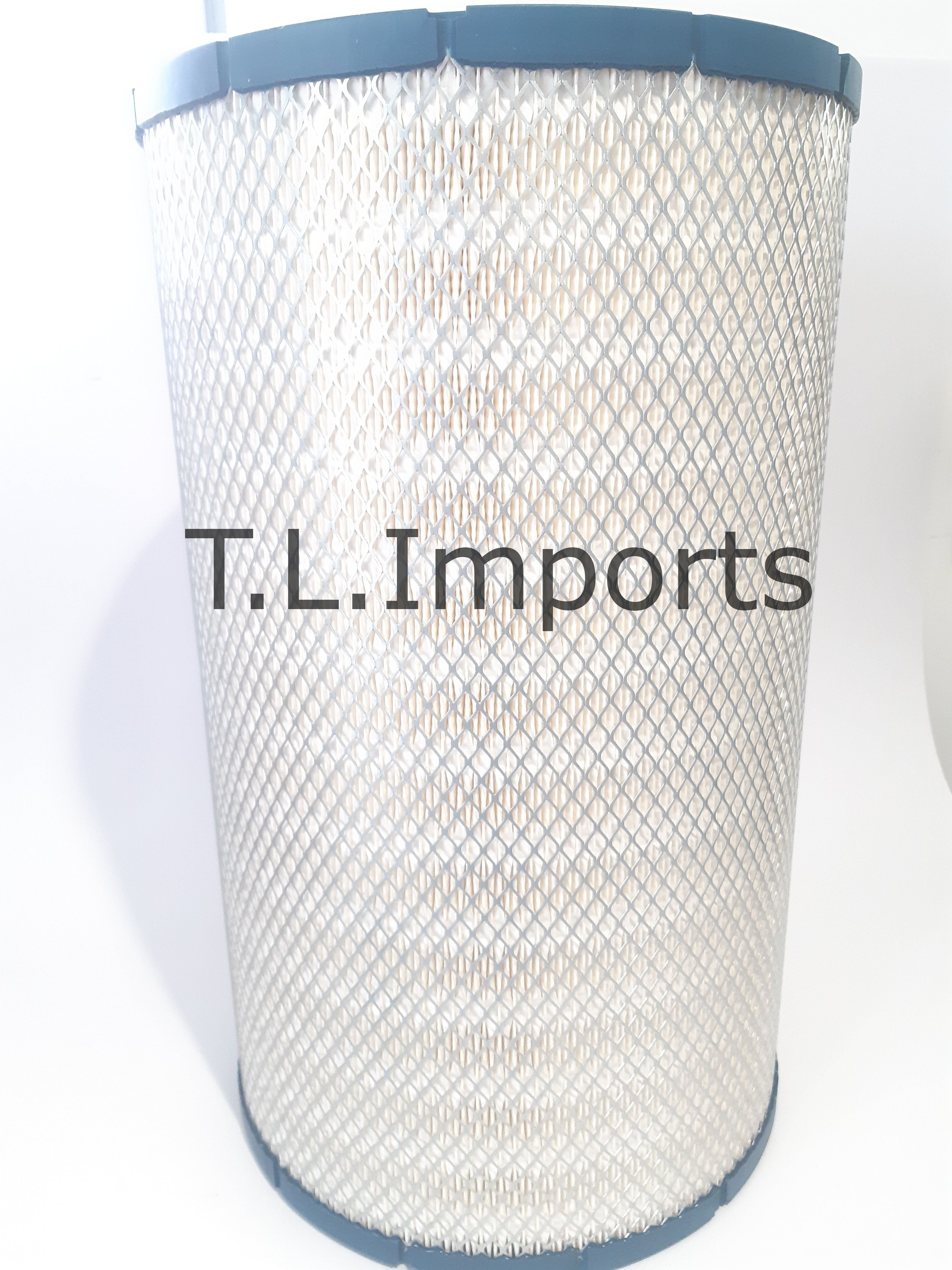 Doosan Filter Air Outer - 400401-00094 and 474-00038 Doosan Filter Air Outer - 400401-00094 and 474-00038
